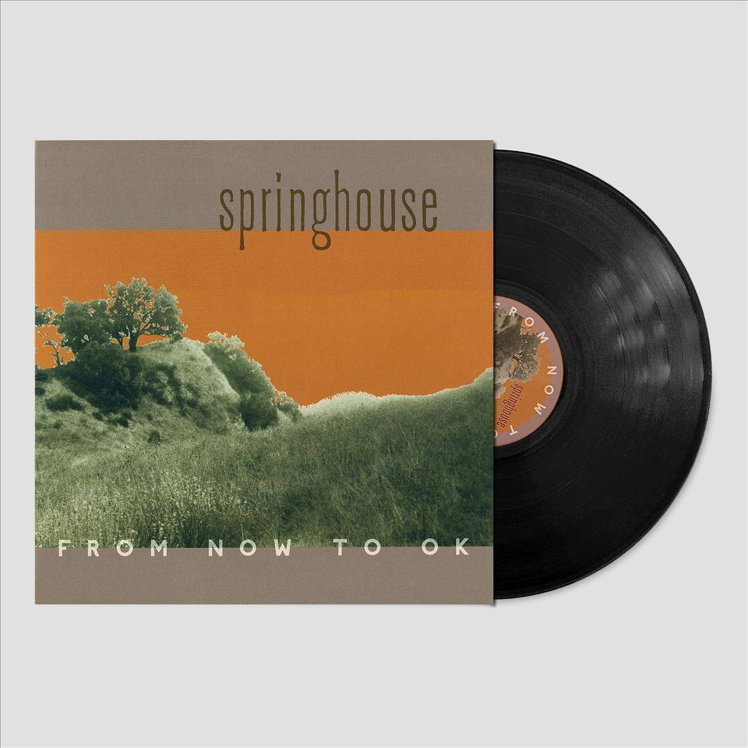 From Now to OK [LP] [VINYL] price history on PriceWatchPro
