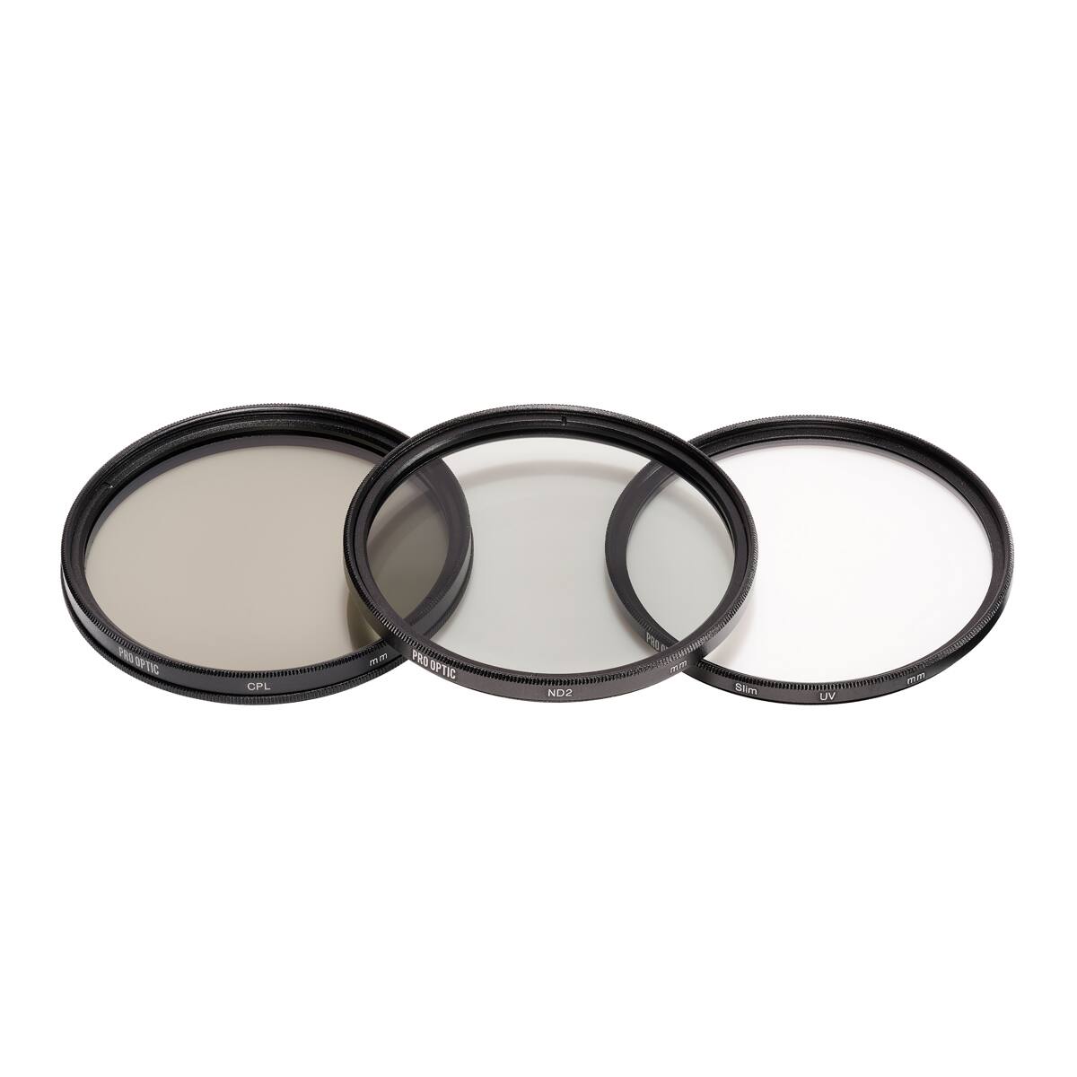 00C CPL mm PRO OPTIC ND2 mT Slim UV