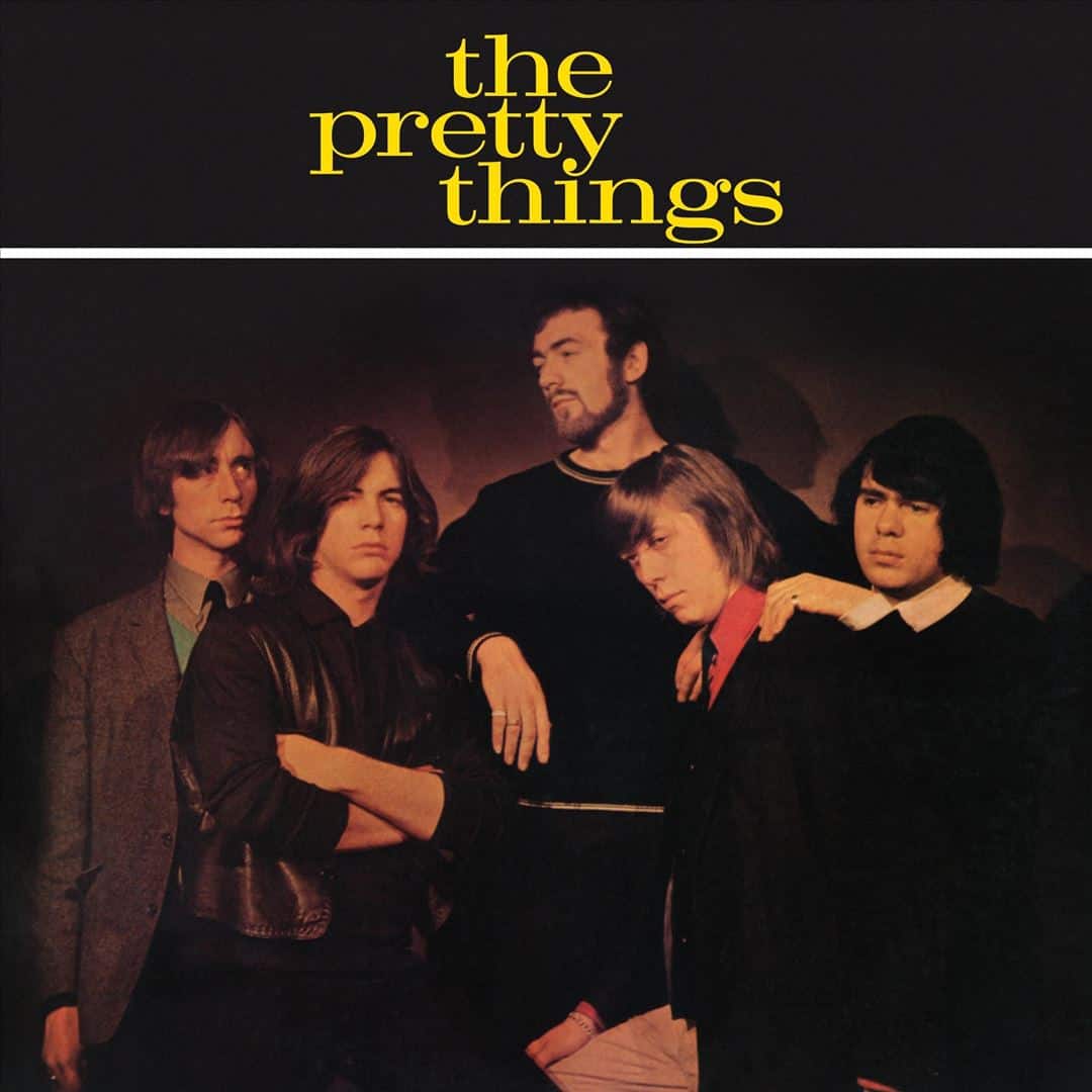 The Pretty Things/Live at the 100 Club (60th Anniversary) [LP] [VINYL]