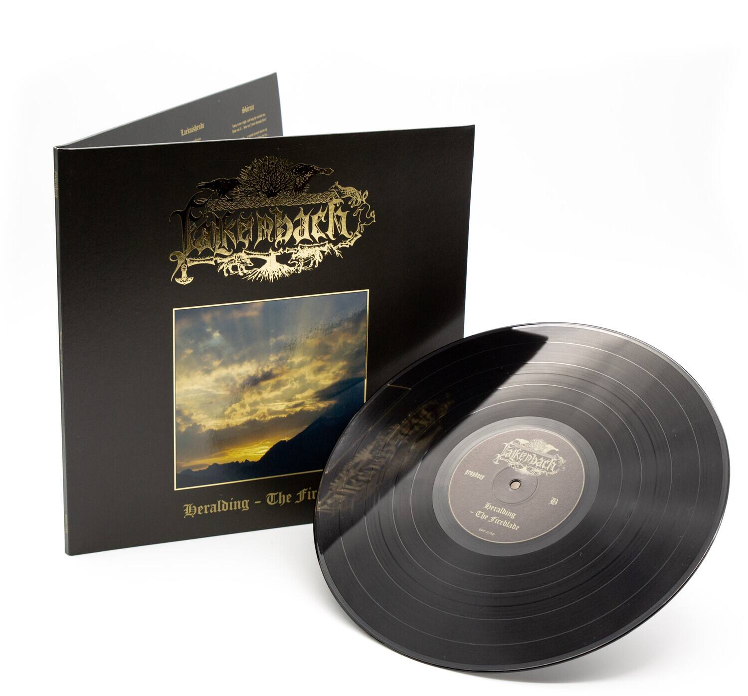 Lakendach  
Heralding - The First
