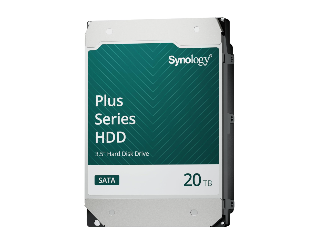 Synology Plus Series HDD 3.5" Hard Disk Drive SATA 20 TB