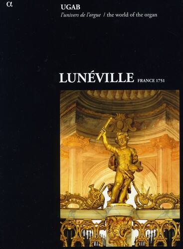 Frederic Desenclos Luneville (France 1742) SUPER AUDIO CD [Super Audio ...