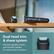 PHILIPS Norelco
msbo Dual head trim & shave system
Interchangeable shaver and trimmer blades for optimal skin comfort