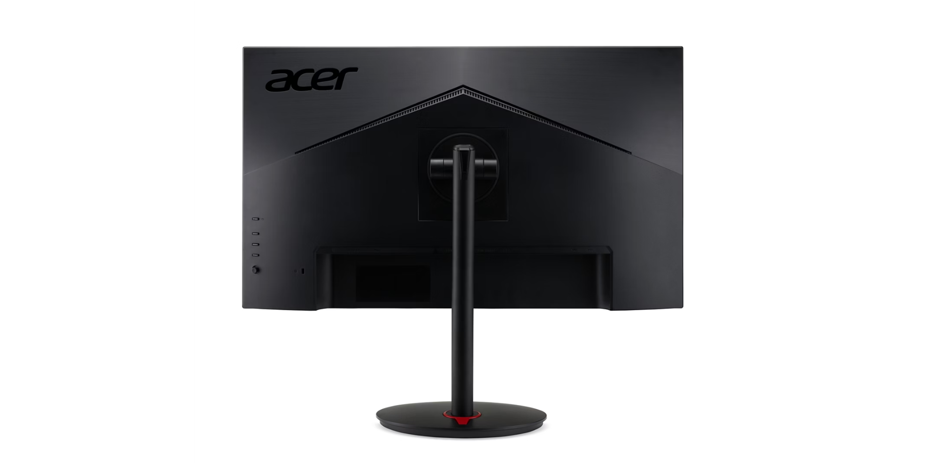 Left. Acer - Nitro XVM270 M3 27" WQHD Gaming Monitor 180Hz 1ms IPS - Black.