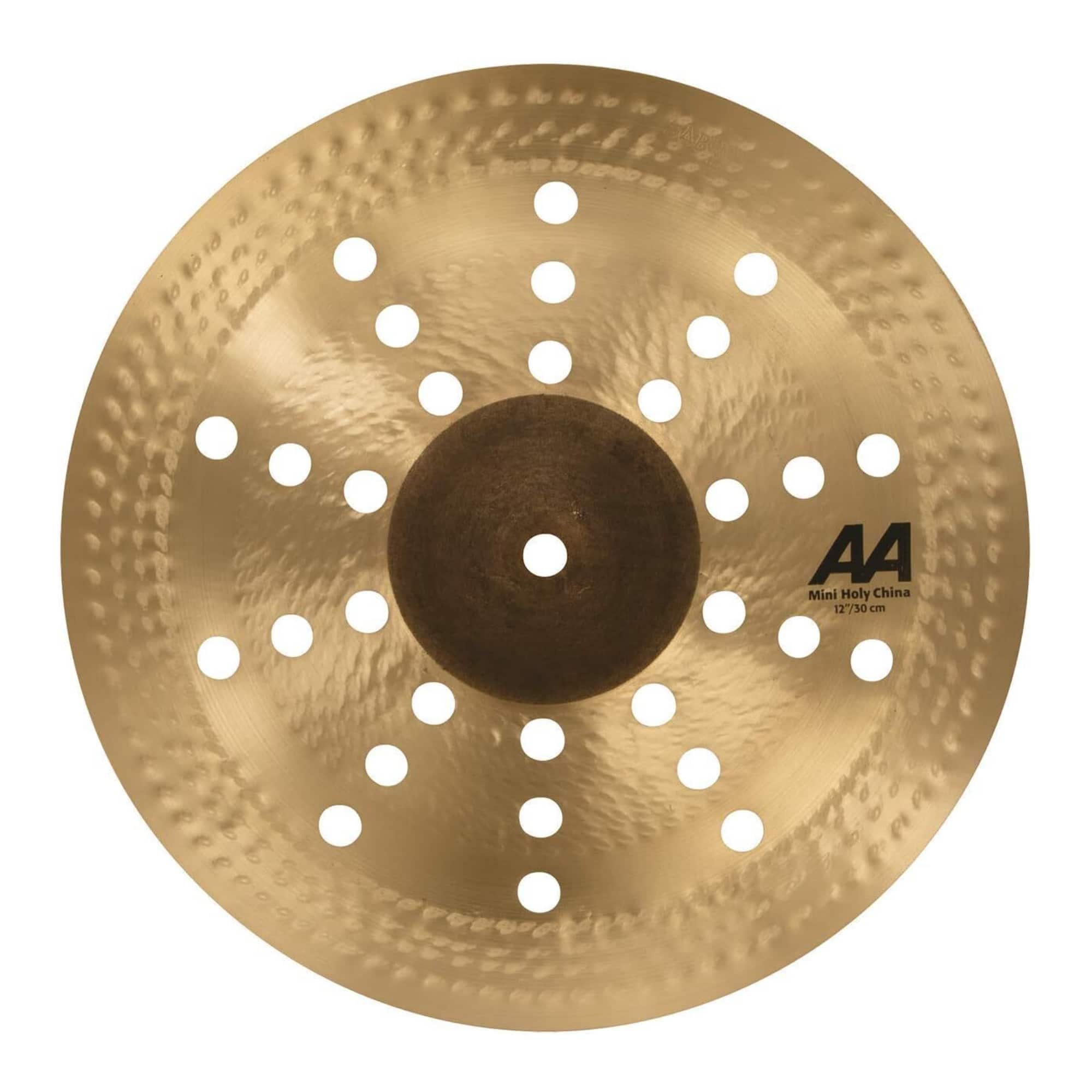 Sabian - 12-inch AA MINI HOLY CHINA Cymbal price history on PriceWatchPro