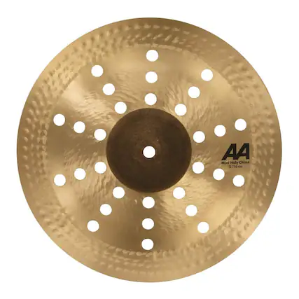 AA Mini Holy China 12"/30 cm