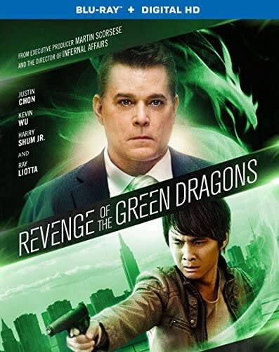 Alt View 1. Revenge of the Green Dragons   - BLU-RAY.