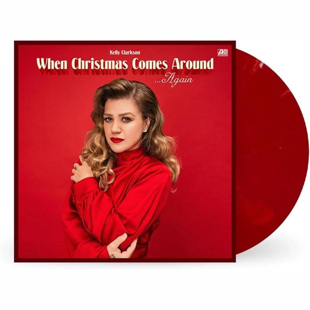 Front. When Christmas Comes Around...Again [LP].