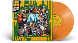 Femi Kuti - Journey Through Life - VINYL LP