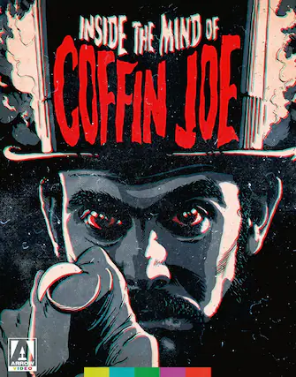 Front. Inside the Mind of Coffin Joe - BLU-RAY.