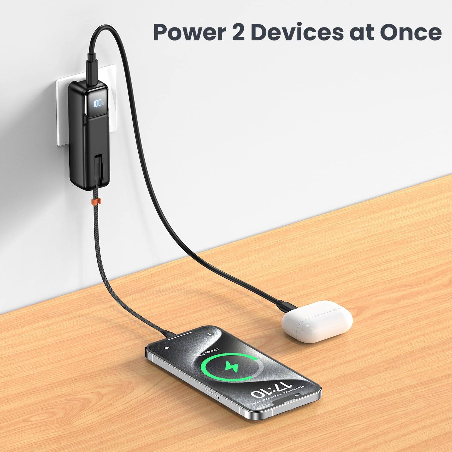 Power 2 Devices at Once

10:41