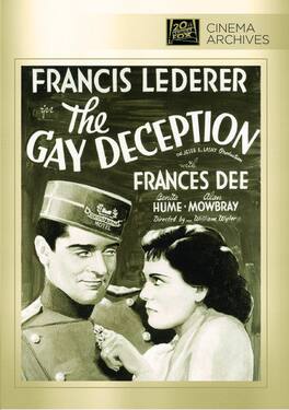 Gay Deception, The - DVD