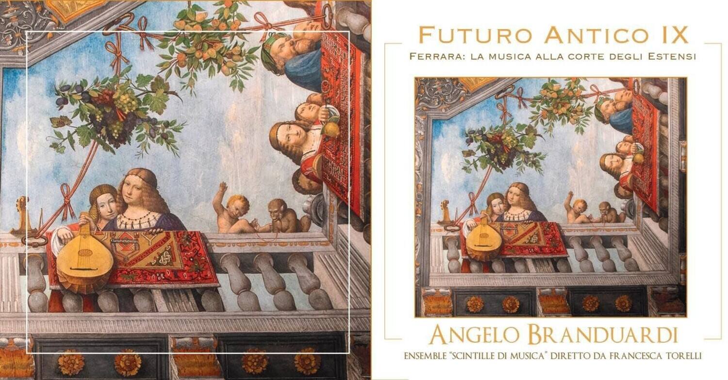 Angelo Branduardi - Futuro Antico IX: Ferrara   - VINYL LP price history on PriceWatchPro