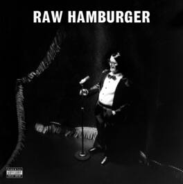 Neil Hamburger - Raw Hamburger - CASSETTES