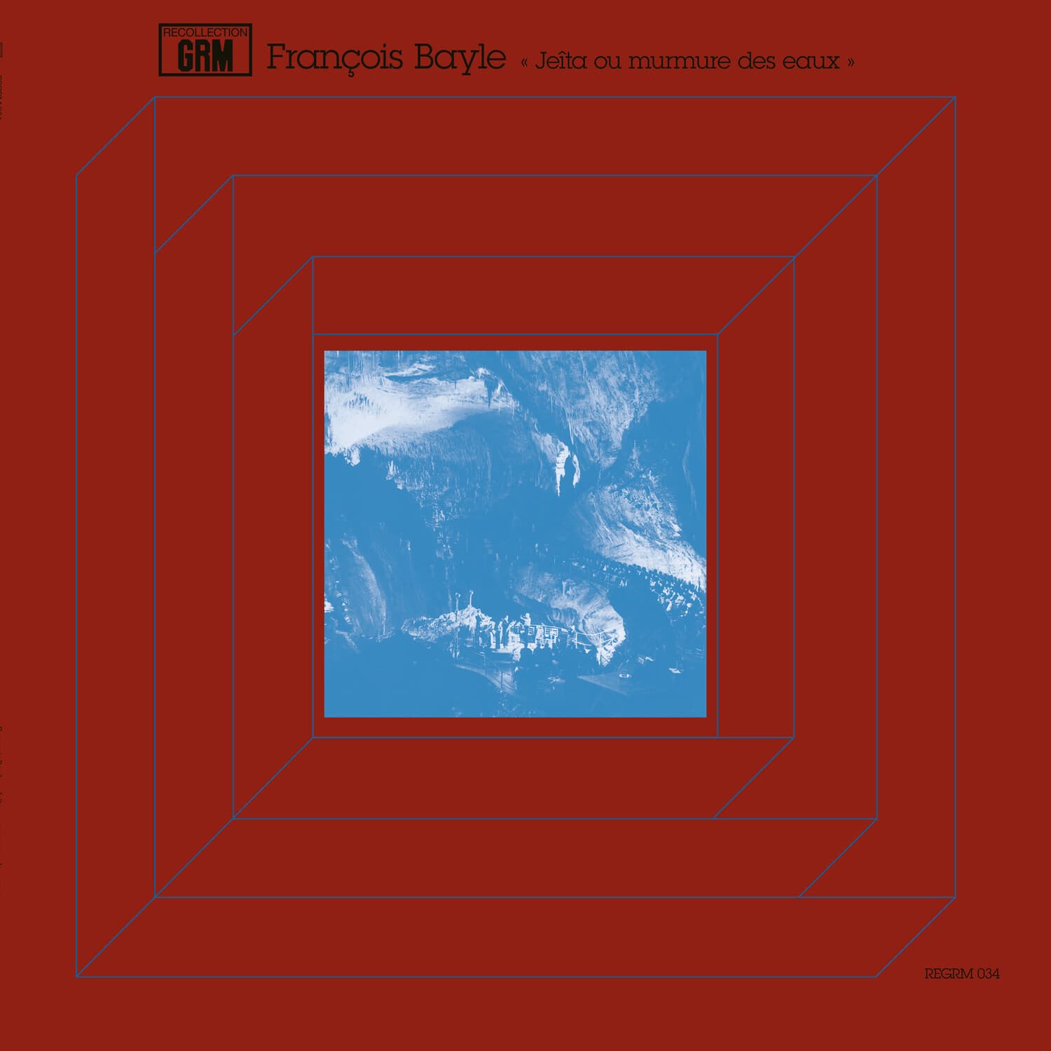 François Bayle - Jeita Ou Murmure Des Eaux   - VINYL LP price history on PriceWatchPro