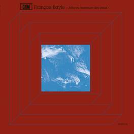 François Bayle - Jeita Ou Murmure Des Eaux - VINYL LP