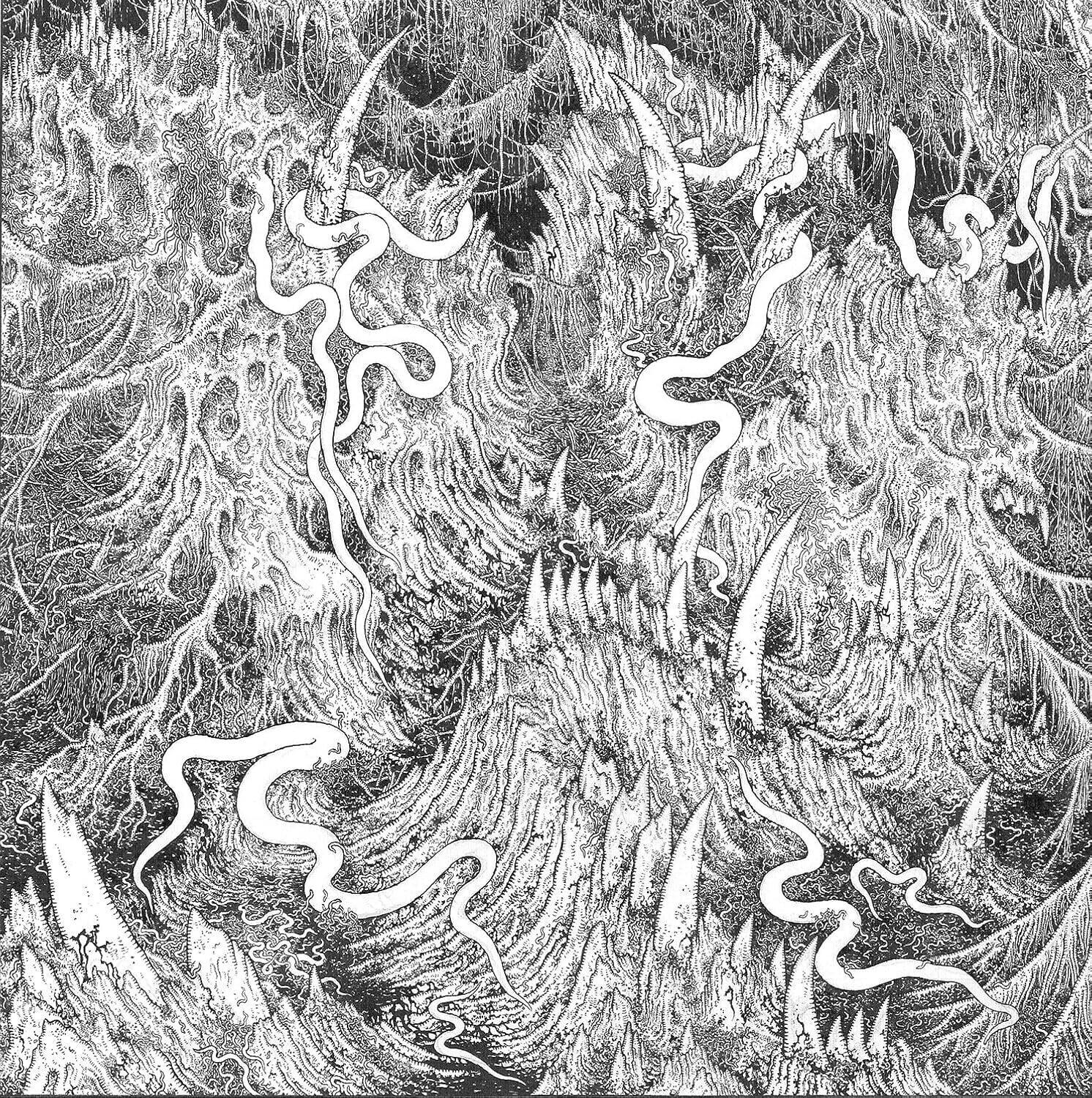Front. Gosudar & Malignant Altar - Gosudar / Malignant Altar   - COMPACT DISCS.