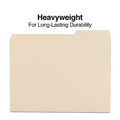 Heavyweight  
For Long-Lasting Durability