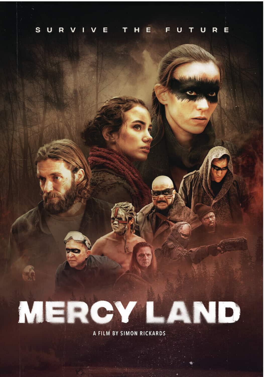 Mercy Land  - DVD
