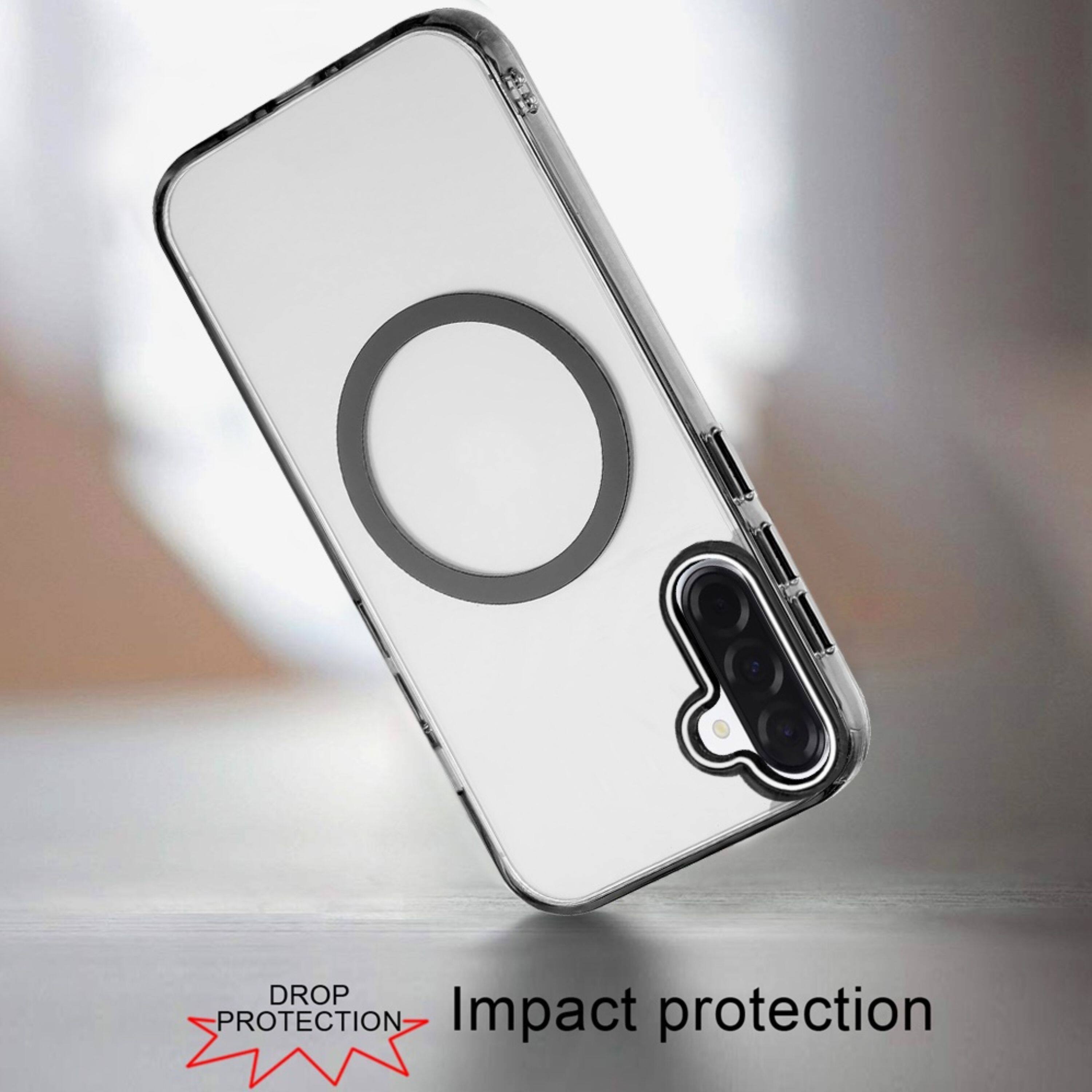 DROP PROTECTION  
Impact protection