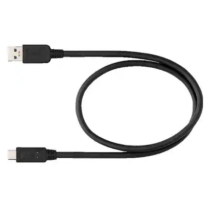 Front. Nikon - Nikon UC-E24 USB Cable for Nikon Z7/Z6.