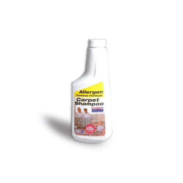 Allergen Control Formula  
Carpet Shampoo  
KIRBY CFBY GUARD