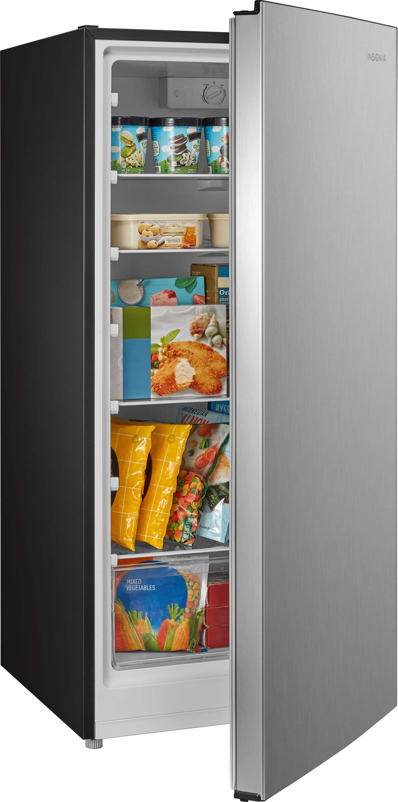 INSIGNIA 1 - 1 : : T 2 a E I : VO a ... | I - - - Or AELT RVS ALMON NETMT-IAE - + - MIXED VEGETABLES