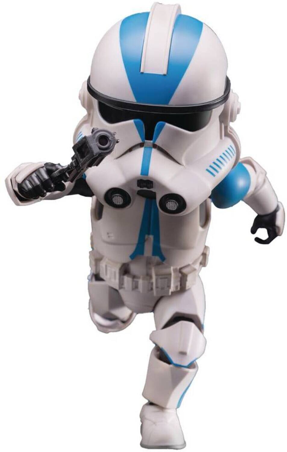 Beast Kingdom - Star Wars - Egg Attack Action - Clone Trooper 501st - COLLECTIBLES
