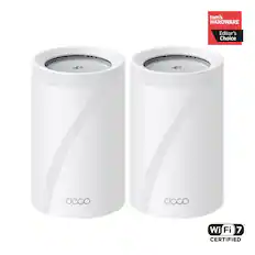 - Tom's Hardware Editor's Choice
- Deco
- Wi-Fi 7 Certified
