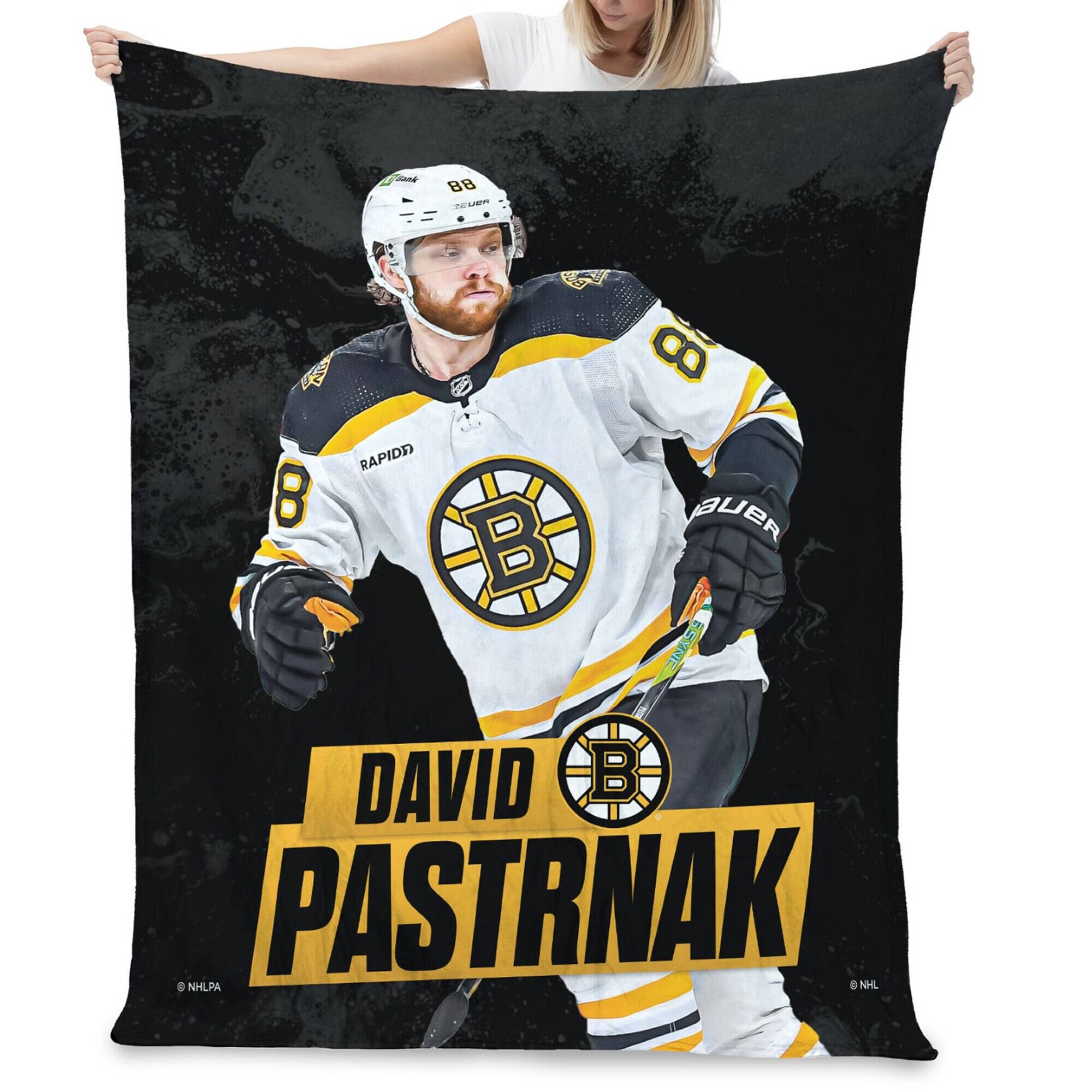 David Pastrnak  
RAPID  
B  
NHLPA  
NHL