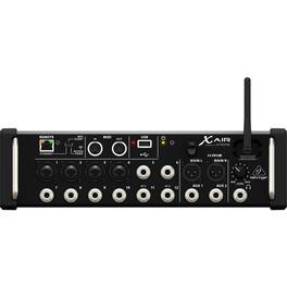 Behringer - X Air XR12 12-In Digital Mixer with 4 Programmable MIDAS Preamps