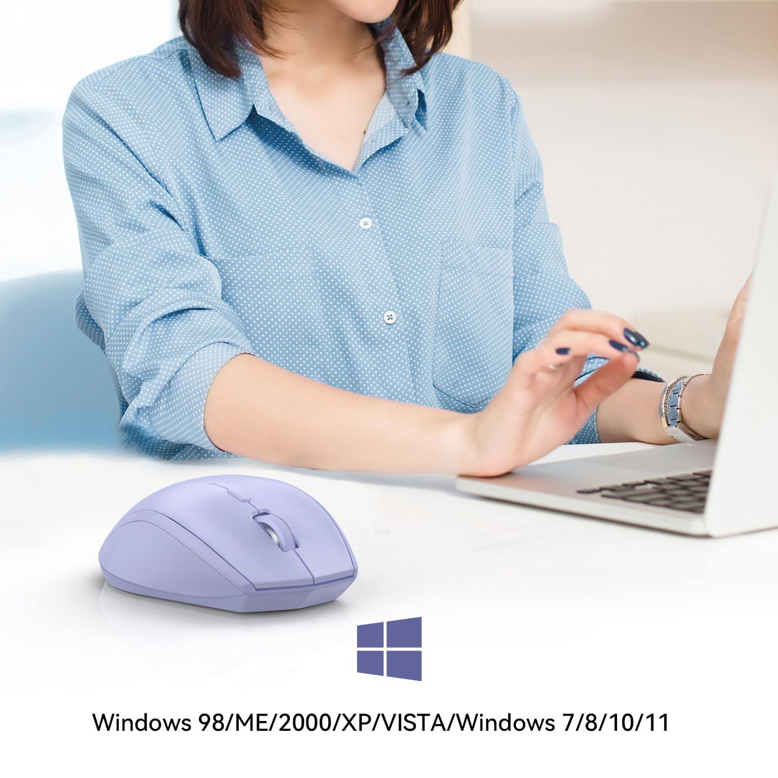 Windows 98/ME/2000/XP/Vista/Windows 7/8/10/11