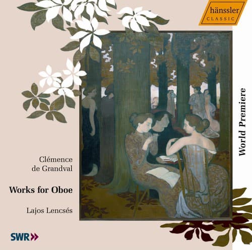Lajos Lencses - Works for Oboe  - COMPACT DISCS