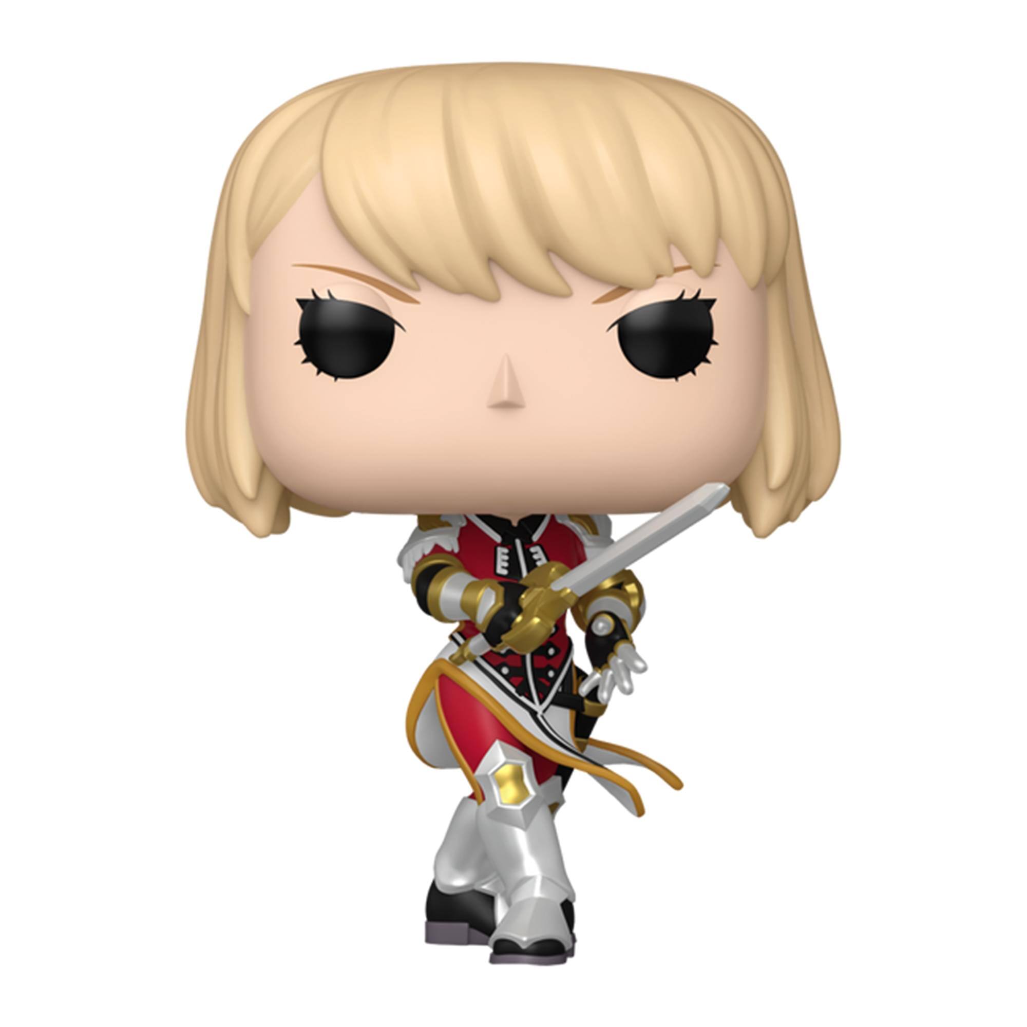 Alt View 10. Funko - Funko POP! Anime: Solo Leveling - Cha Hae-In   - Collectibles - Multicolor.