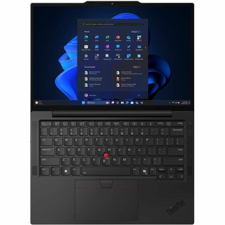 Lenovo ThinkPad X13 Gen 6 21RK00BJUS 13.3