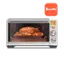 + Breville+ POCA da + -- 22 - - ... -  1 | 2 T BaTeF ET - -... CO  2 o - - - - : - - Sedboeer e TEMP TIME Breville