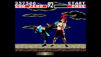 Mortal Kombat Legacy Kollection Day 1 Edition Nintendo Switch Mortal Kombat Legacy Kollection Day 1 Edition Nintendo Switch