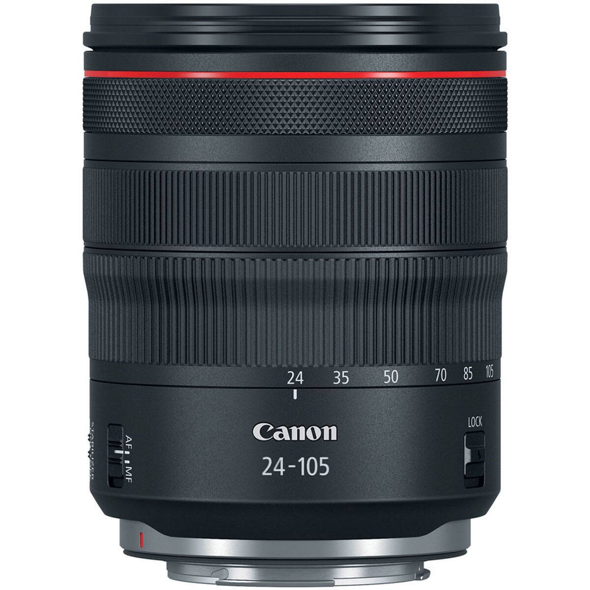 24 35 50 70 85 105  
AF: MF  
Canon 24-105  
LOCK