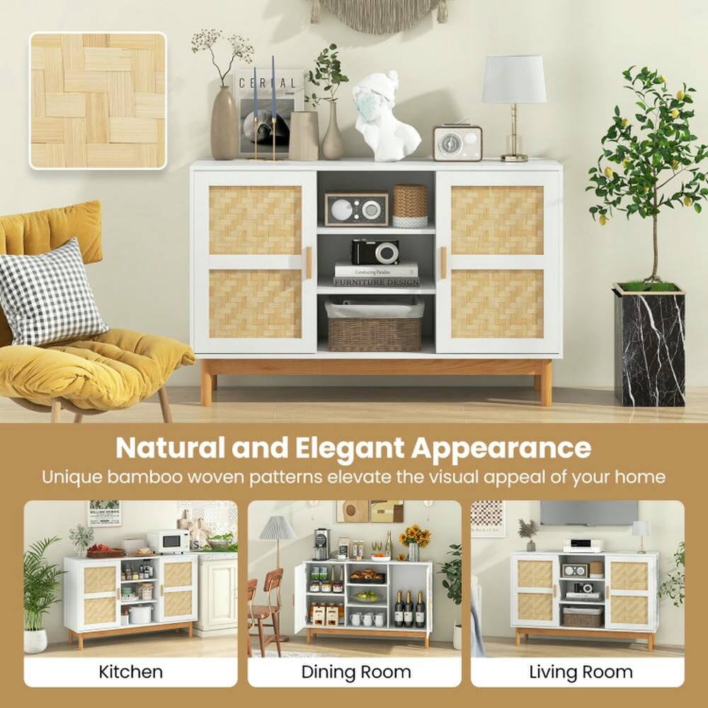 CERIAL FURNITURE DESIGN

Natural and Elegant Appearance

Unique bamboo woven patterns elevate the visual appeal of your home

Kitchen  
Dining Room  
Living Room