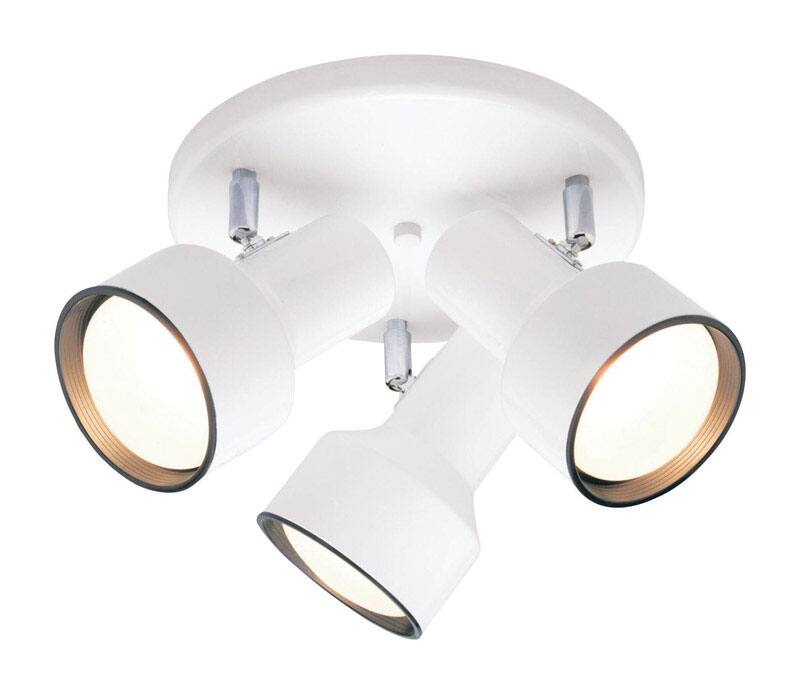 Angle. Westinghouse - Westinghouse 8.25 in. H X 18.25 in. W X 10.25 in. L Ceiling Light.