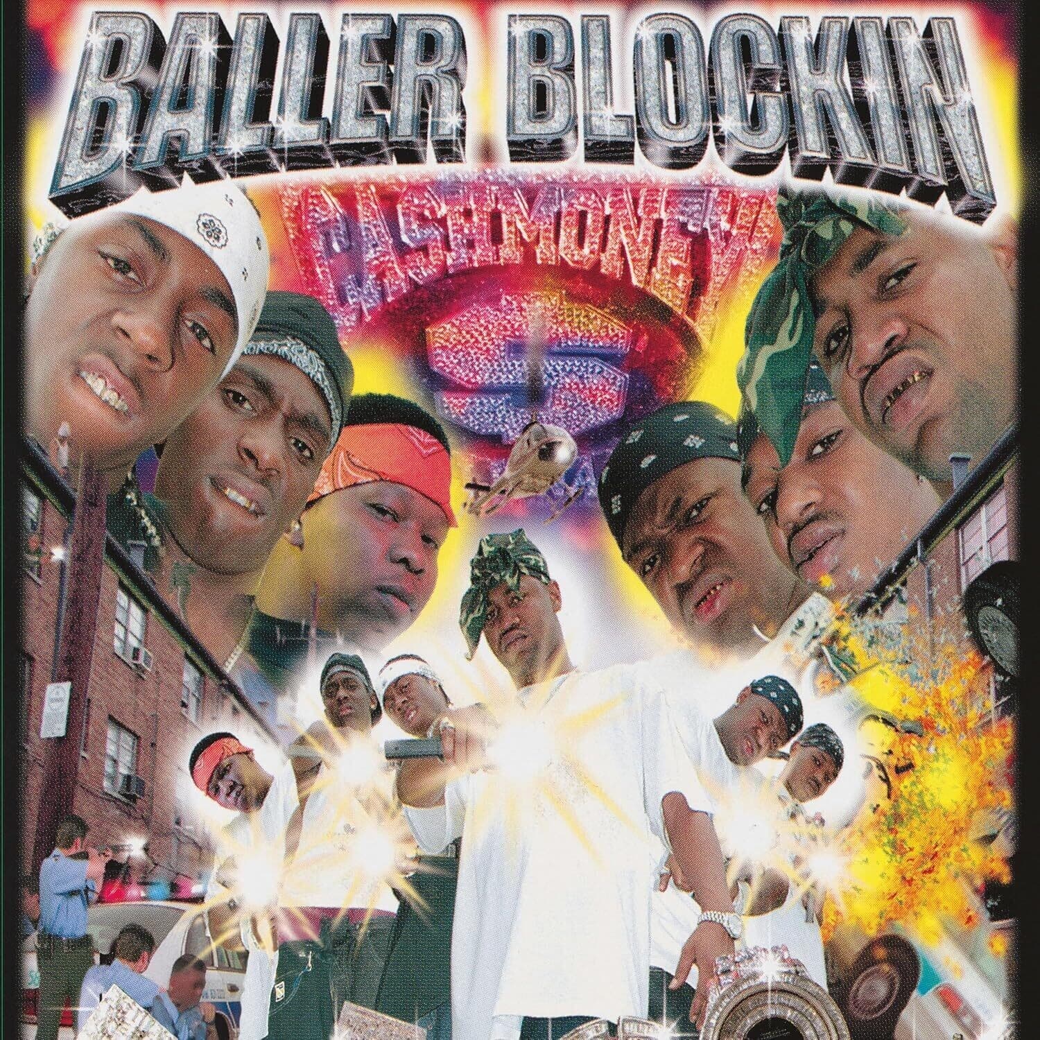 Various - Baller Blockin' (Soundtrack)   - VINYL LP price history on PriceWatchPro