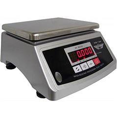 Angle. My Weigh - My Weigh WR12K Waterproof Bench Scale.