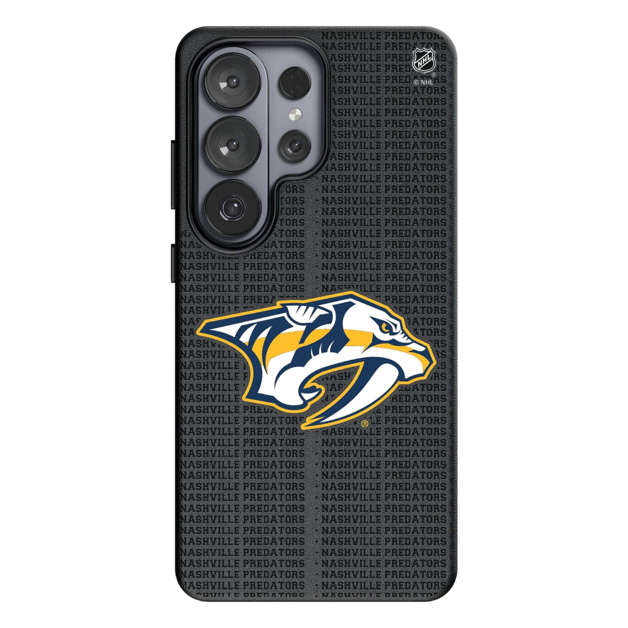 Keyscaper - NHL - Nashville Predators Text Backdrop Galaxy Magnetic Bump Case - S26 Ultra - Black price history on PriceWatchPro