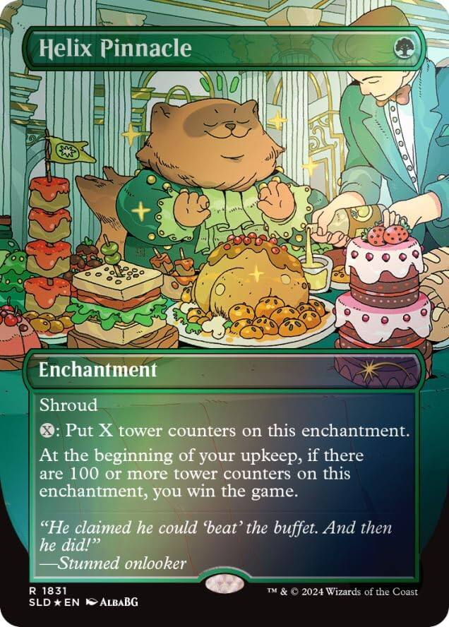 Wizards of The Coast Magic The Gathering TCG: Secret Lair
