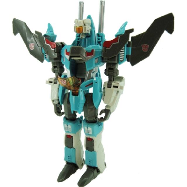Alt View 5. Transformers - LG09 Brainstorm | Japanese Transformers Legends.