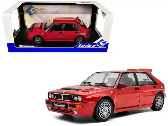 Lancia Delta HF Integrale