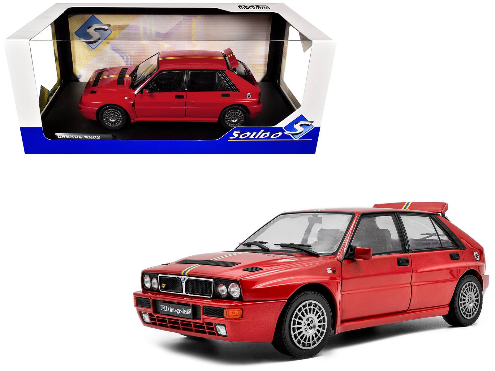 Lancia Delta HF Integrale