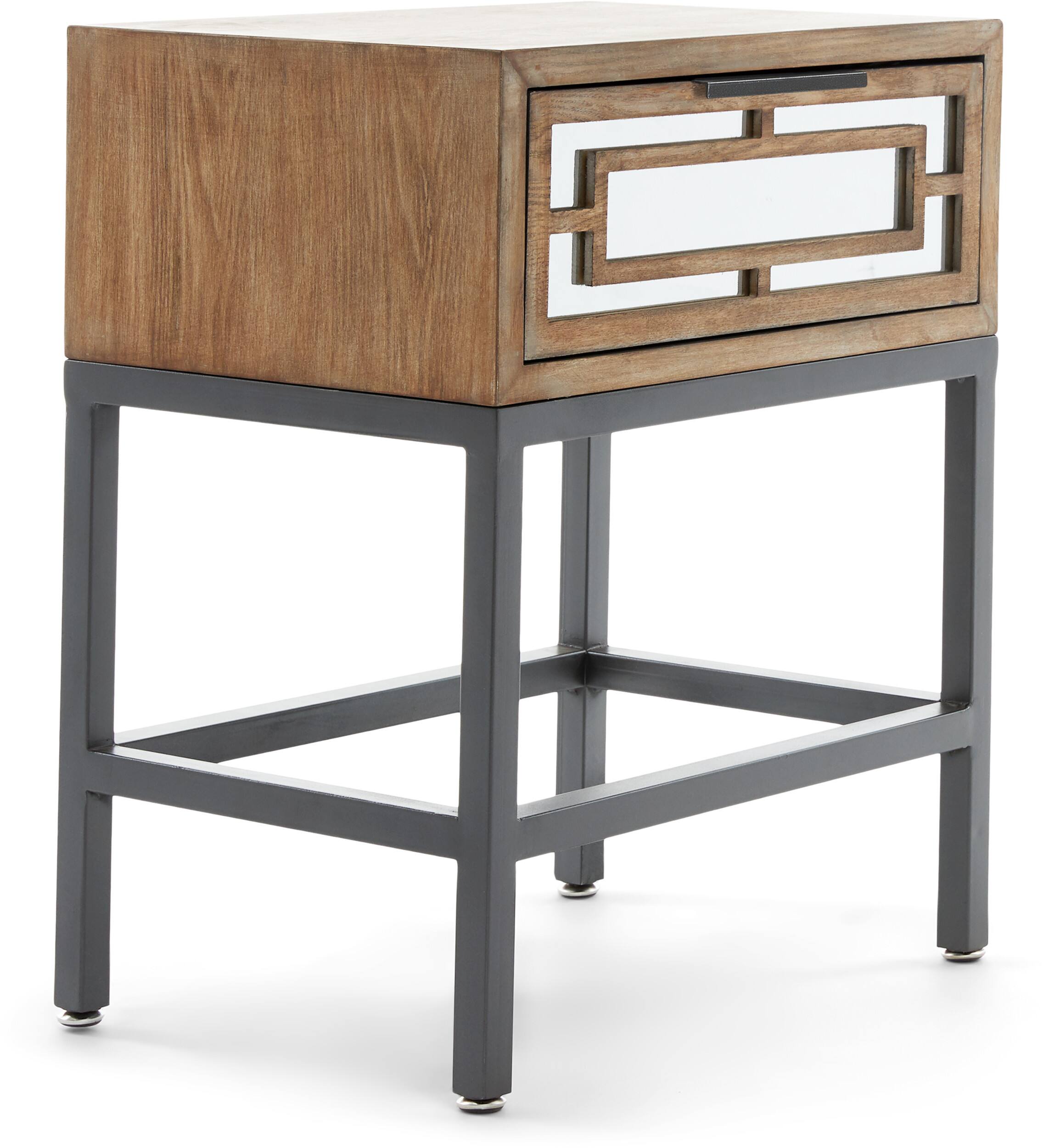 Alt View 11. Tommy Hilfiger - Hayworth Side Table - Ash Gray.