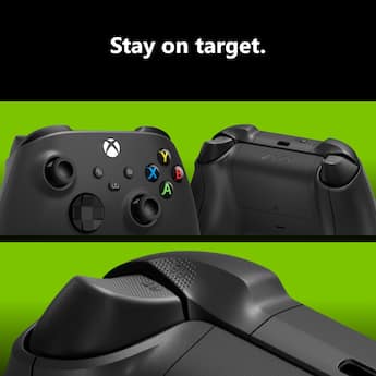 Microsoft XBOX Wireless Controller for XBOX Series X, XBOX Series Microsoft XBOX Wireless Controller for XBOX Series X, XBOX Series