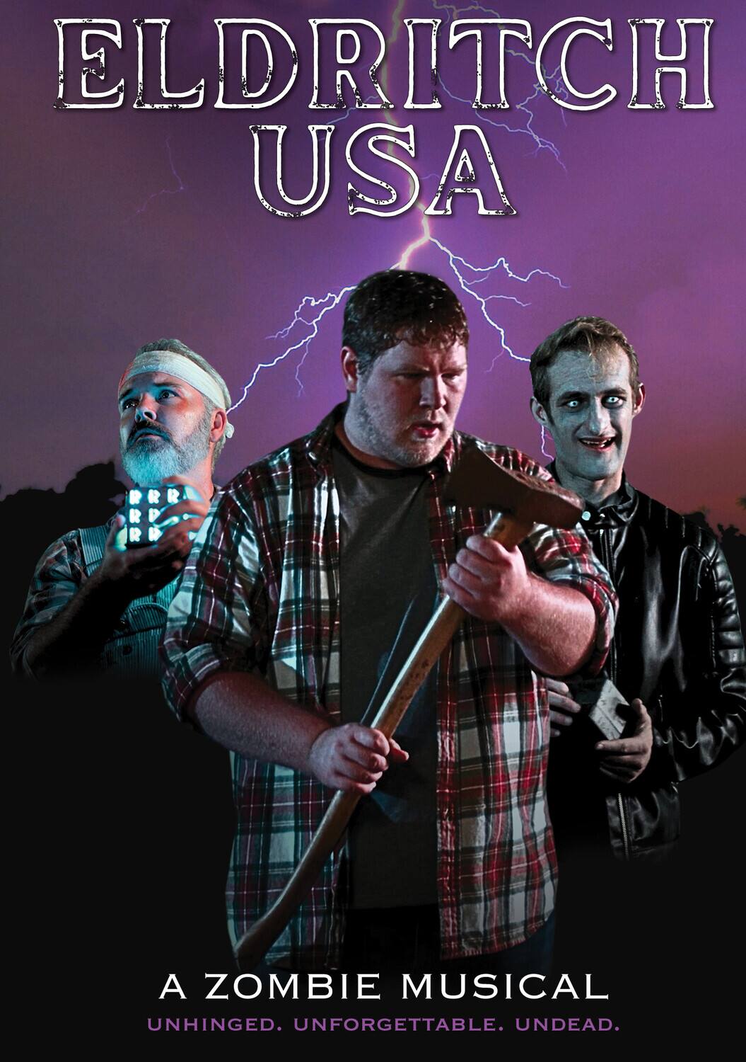 Front. Eldritch, USA   - DVD.